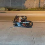 dos jóvenes muertos: ¿Qué causó el fatal accidente de moto en Piedecuesta que dejó dos víctimas mortales?