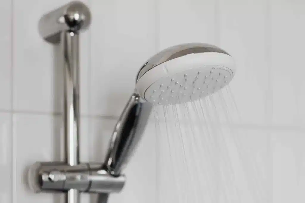 ducha---El mapa viral que revela los hábitos de higiene en Europa