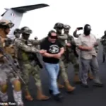 Capturan a líder del Cártel de Sinaloa en clínica de Guamúchil- se quería cambiar el rostro----Héctor 'El 15' Flores