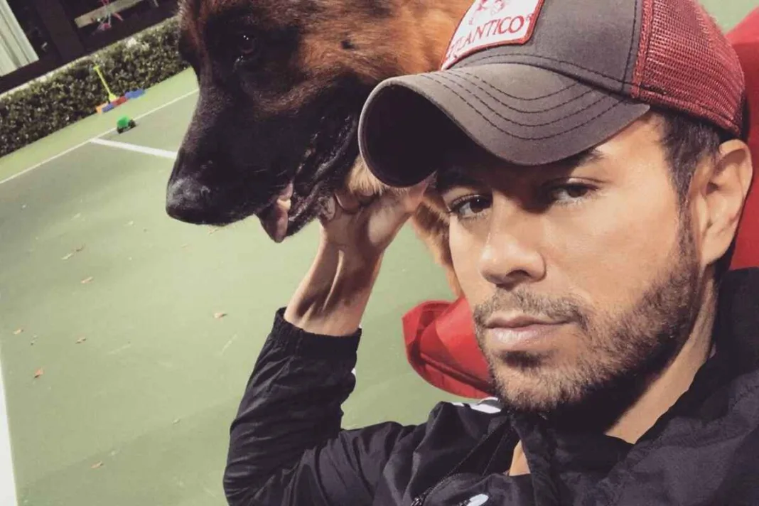 Enrique Iglesias tiene neumonía y no se presenta en el Tecate Emblema 2023