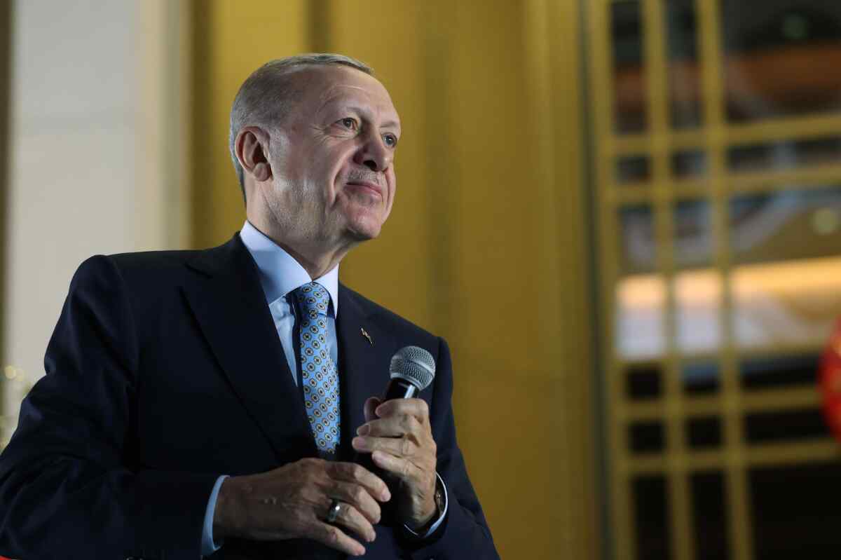 Erdogan se impone a Kilicdaroglu en la segunda vuelta de las elecciones presidenciales turcas