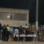 Descubren fiesta ilegal con 200 menores en un juzgado de Bogotá