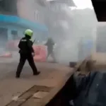 Fuga masiva de reos en estación policial de Siloé: lo que se sabe hasta ahora