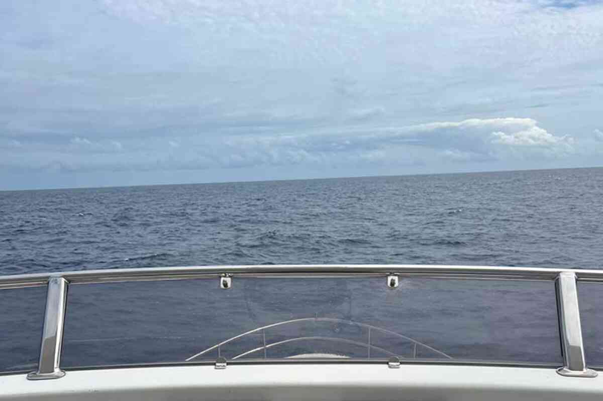 turista muerta: Capitán de lancha Sunray investigado por homicidio culposo tras accidente en Galápagos