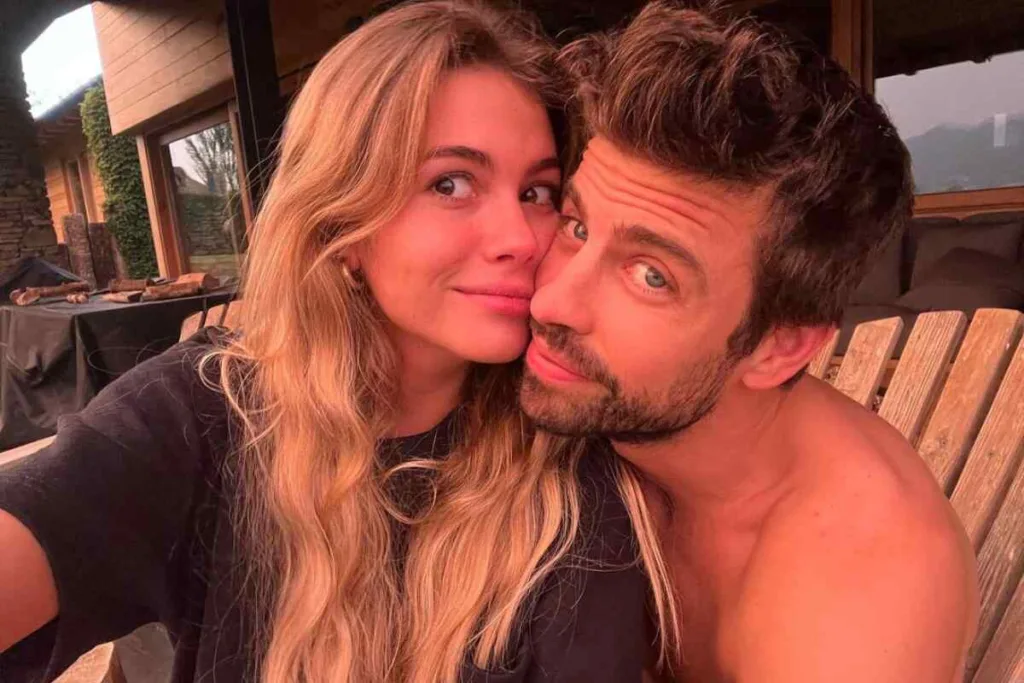 La polémica foto de Piqué y Clara Chía que desata las críticas de los fans de Shakira