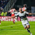 Un gol de Torres en el descuento le da el triunfo a Gimnasia sobre Santa Fe