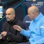 Haaland regala el penalti a Gundogan y enfurece a Guardiola