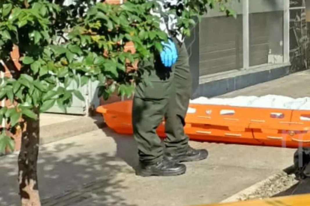Encuentran el cadáver de un hombre sin signos de violencia cerca de la Cuarta Brigada de Medellín
