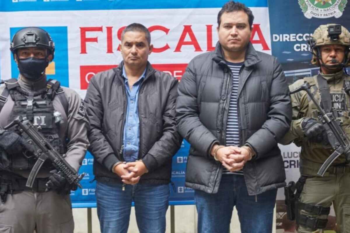 Condenan a más de 25 años a hermanos colombianos por asesinato del fiscal Marcelo Pecci