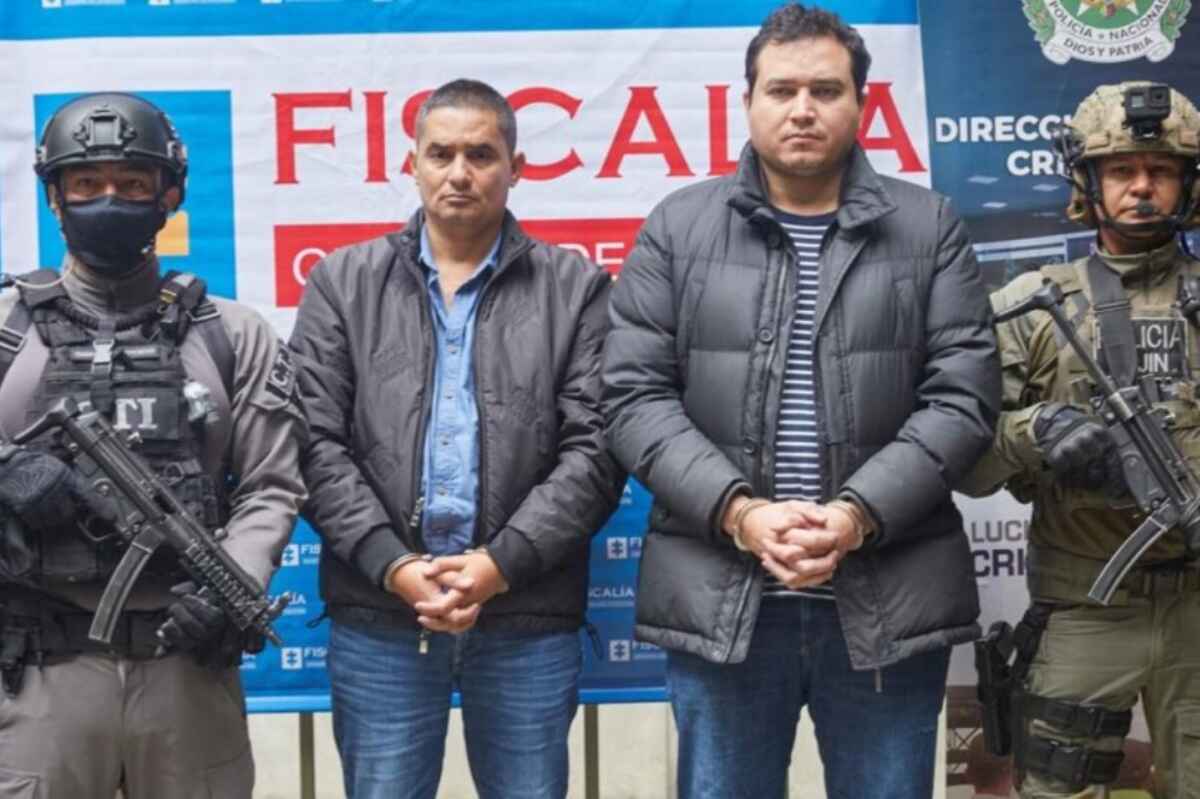 Condenan a más de 25 años a los hermanos Pérez Hoyos por el crimen del fiscal Pecci
