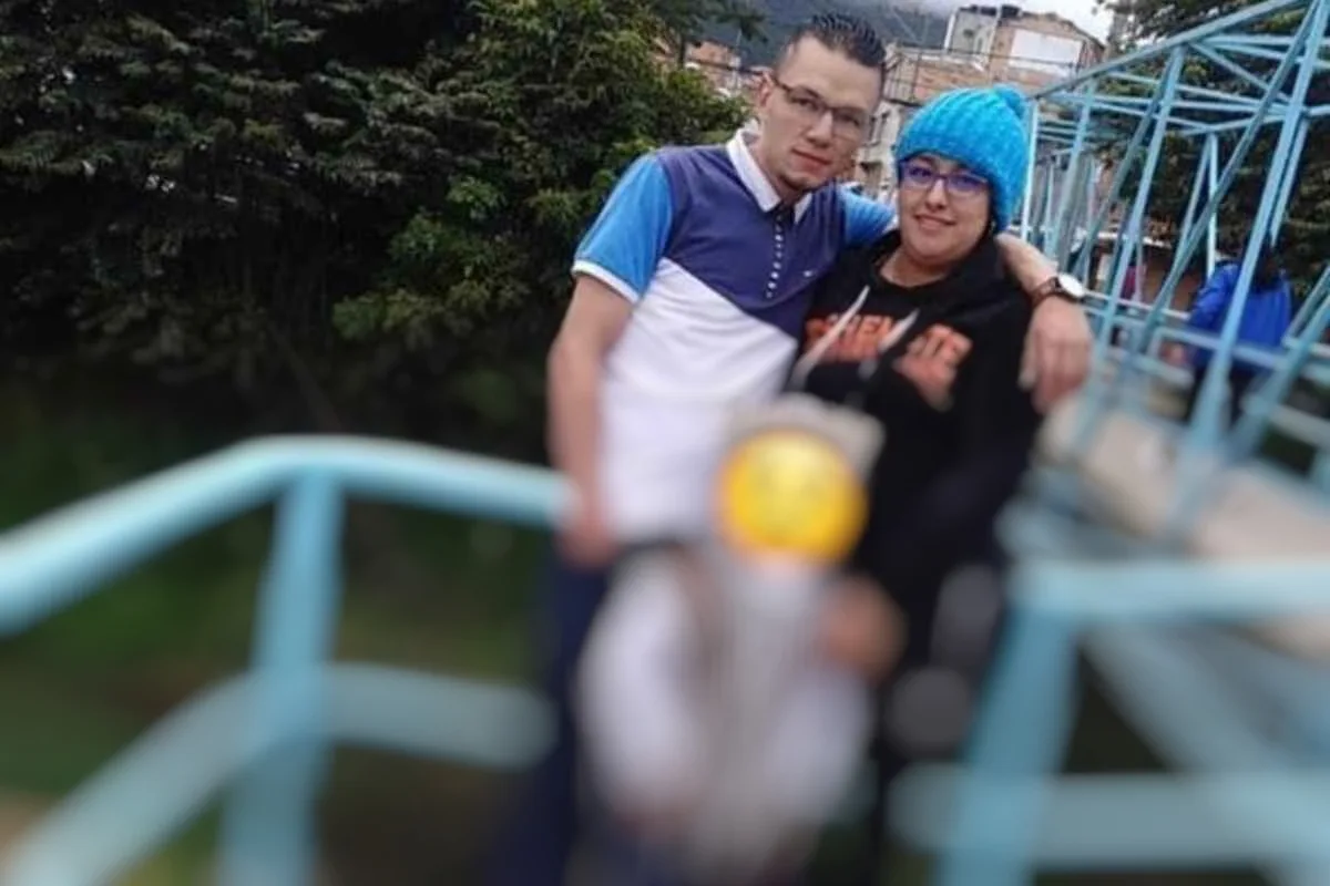 Feminicidio de Érika Aponte: la Procuraduría abre investigación a funcionarios por posible omisión-----Abuelos paternos se quedan con la custodia del niño huérfano por feminicidio en Unicentro Bogotá- hijo de erika aporte- Cristian rincón-