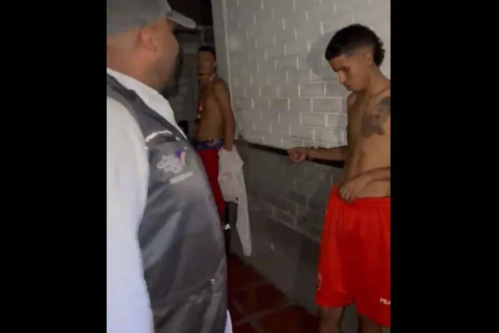 Jimmy Dranguet, el secretario de seguridad de Cali que encaró a un hincha violento del América de Cali