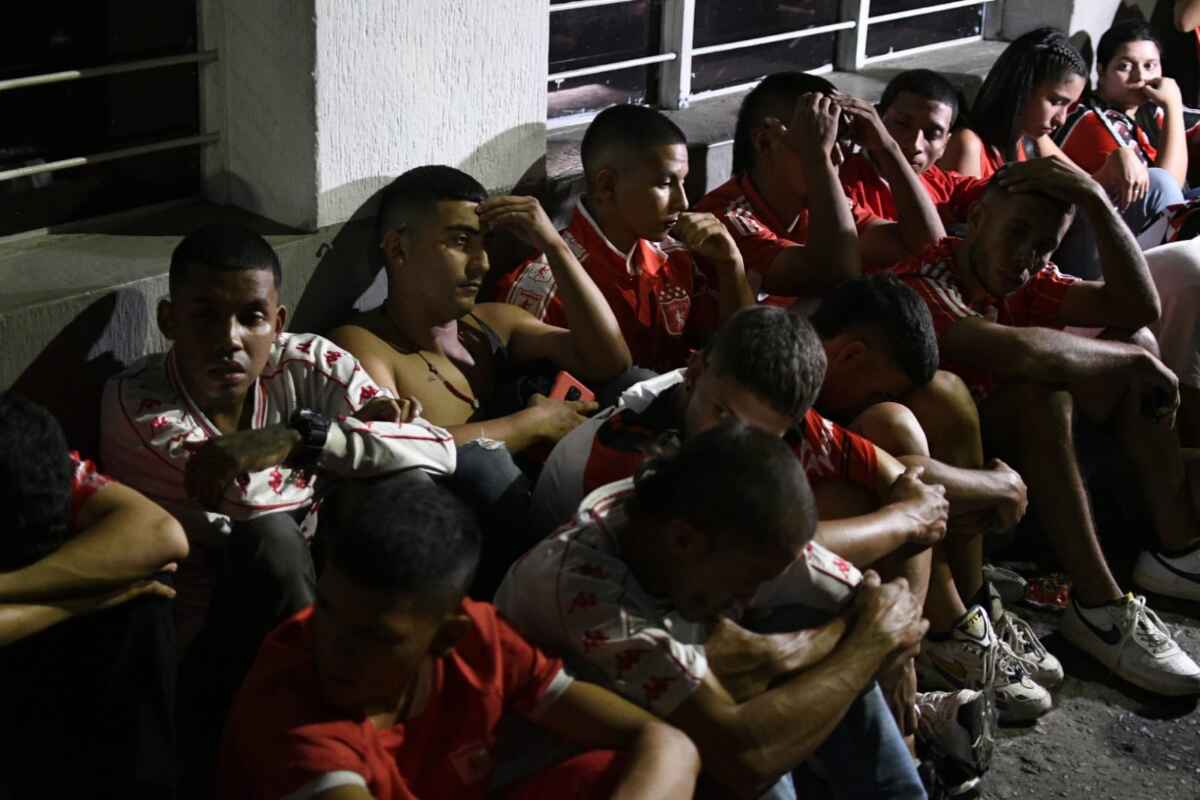 ¿Por qué el barrista del América que atacó con un machete a un hincha del Cali quedó libre?