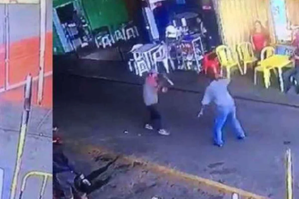 reciclador muerto---Violento crimen en Bucaramanga: hombre es apuñalado por manojos de cilantro