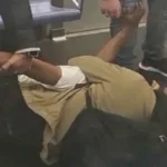 Identifican a hombre acusado de estrangular a pasajero en el metro de Nueva York