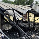 Incendio mortal en Guyana: una alumna confiesa haber provocado el fuego que acabó con la vida de 19 estudiantes