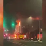 Incendio en albergue de Nueva Zelanda deja seis víctimas fatales