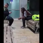 ¡Alerta en Medellín! Intento de rapto de bebé en pleno centro de la ciudad