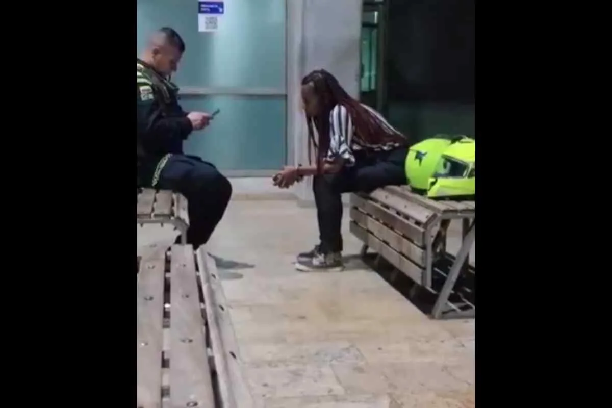 ¡Alerta en Medellín! Intento de rapto de bebé en pleno centro de la ciudad