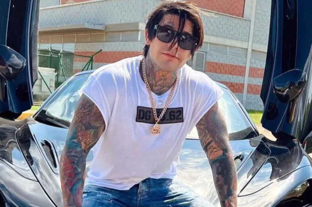 Cómo Yeferson Cossio pasó de ser un modelo a un influencer investigado por la Fiscalía