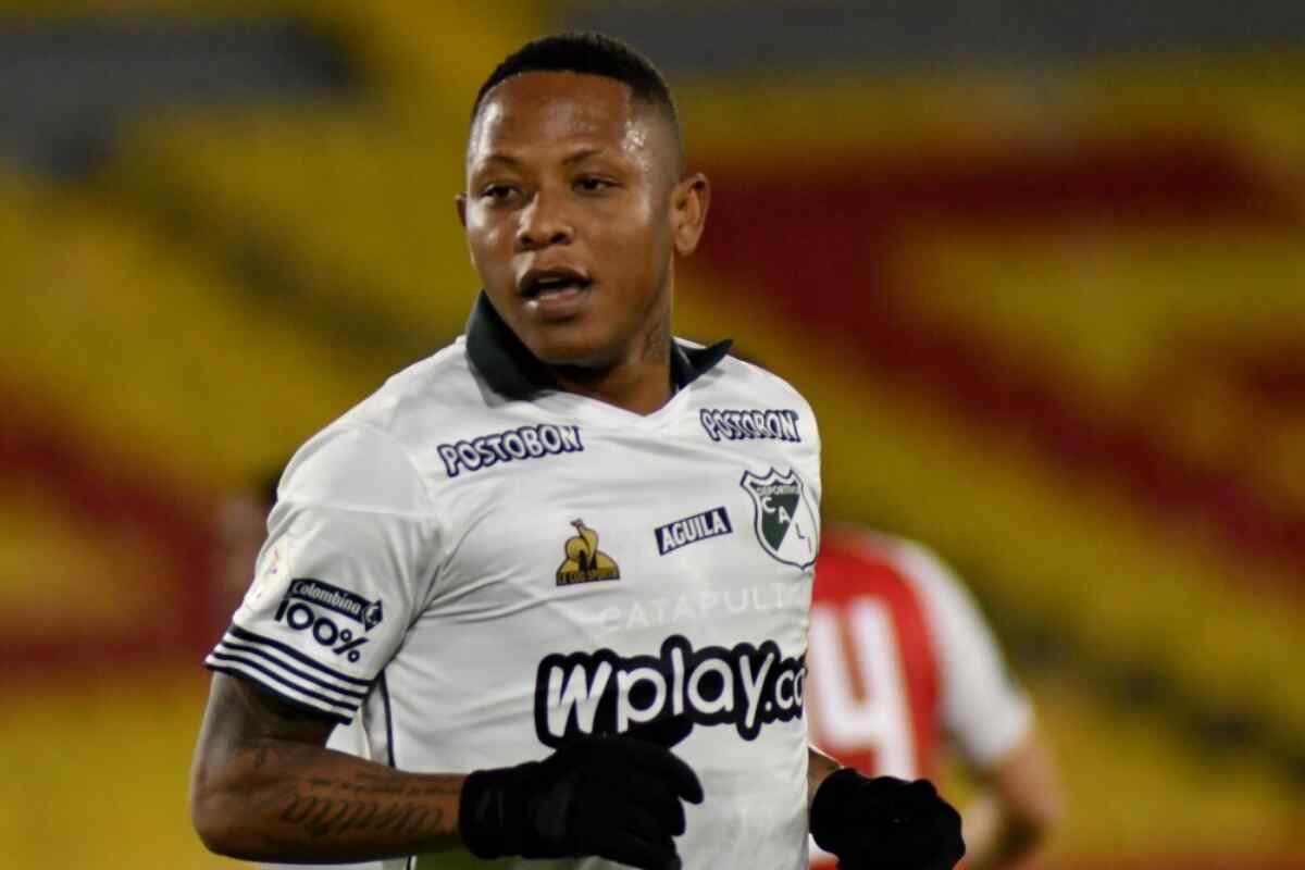 ¿Por qué Jhon Vásquez quiere terminar su ciclo con el Deportivo Cali? El jugador cuenta la verdad