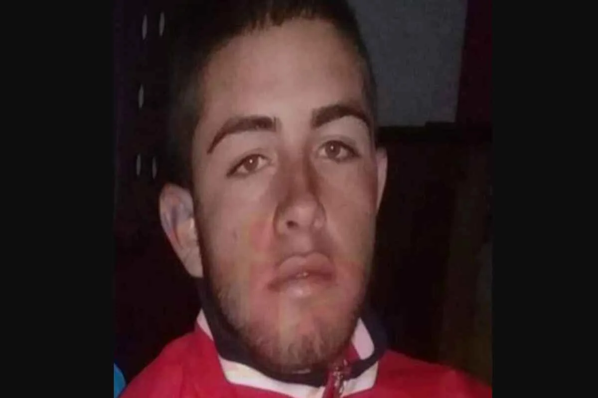 Joven pierde la vida tras recibir varios disparos en Sonsón-adrian marin cardona