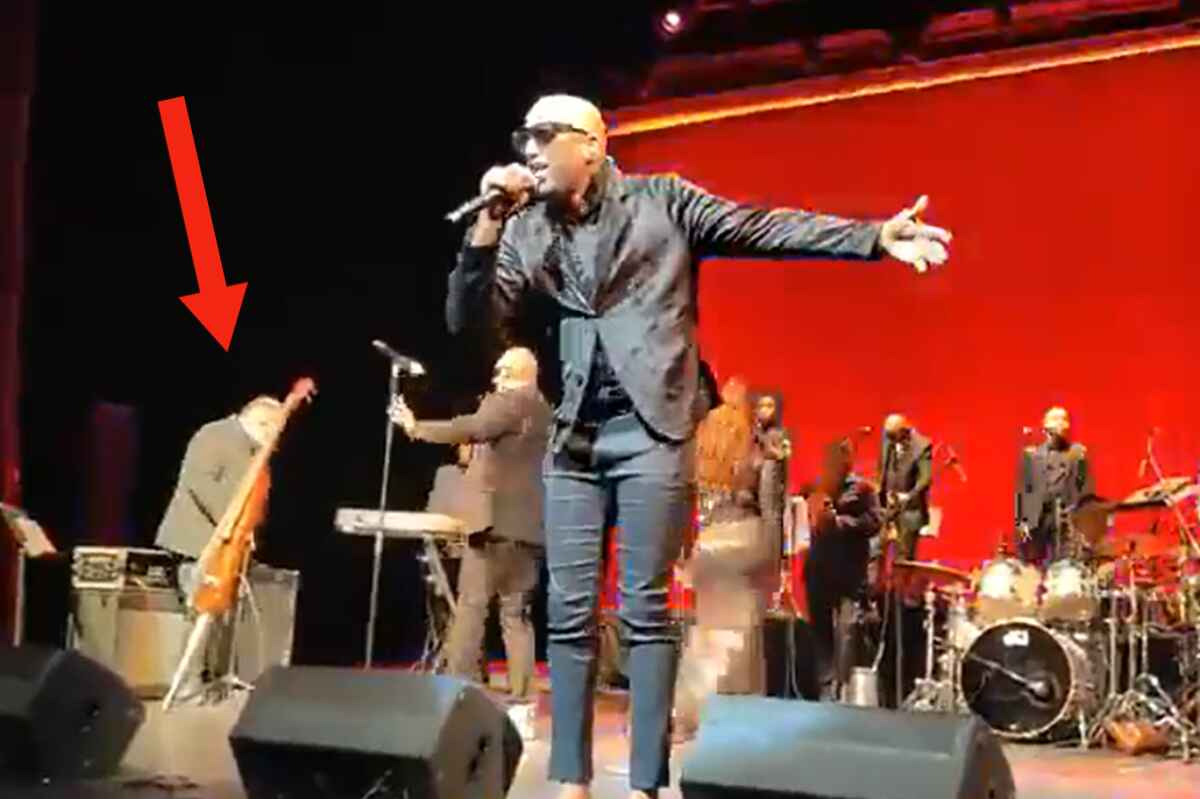 Tragedia en el escenario: fallece el músico Juan Carlos Formell durante show de Los Van Van