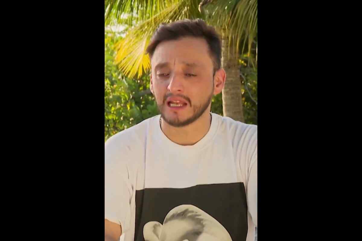 El desafío que marcó la derrota del equipo rojo en MasterChef Celebrity y la explicación del chef Nicolás de Zubiría
