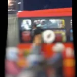 Ladrón termina sin ropa interior ni zapatos tras fallido robo en TransMilenio