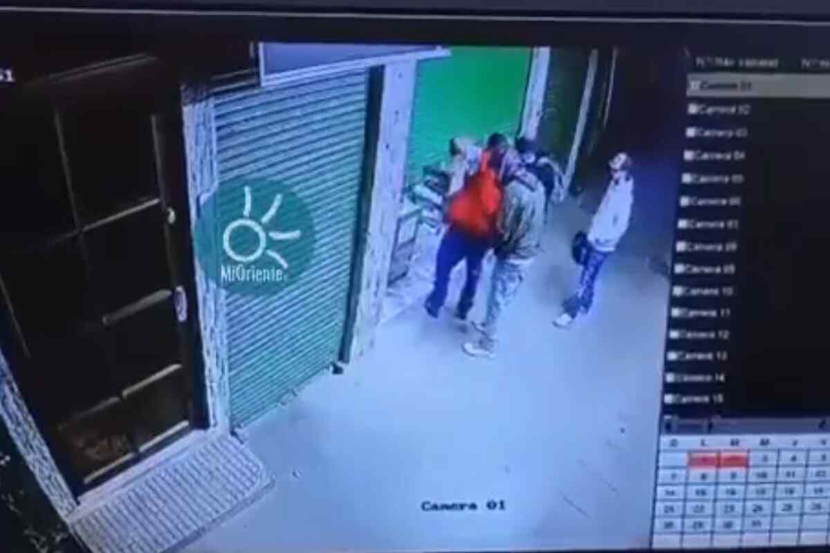 Un juez deja en libertad a 3 atracadores que tomaron rehenes en un supermercado de Guarne