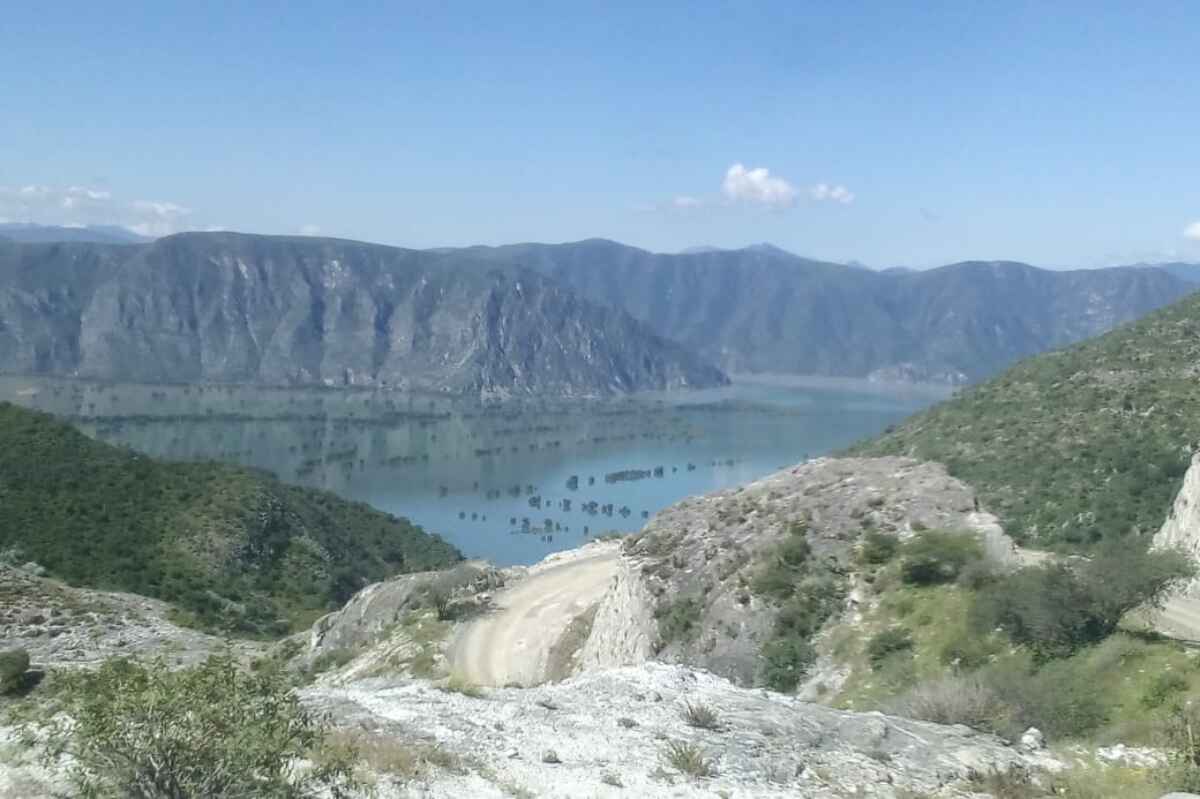¿Qué pasó con la laguna de Metztitlán? La sequía que la dejó seca en abril