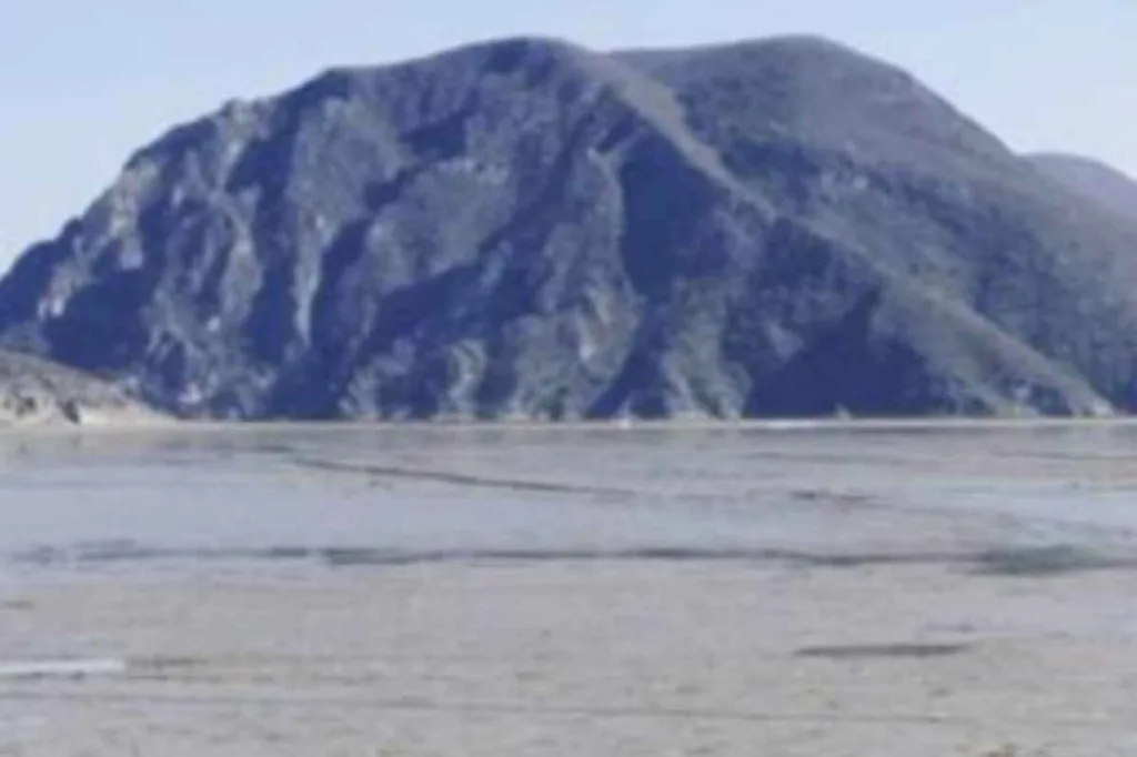¿Qué pasó con la laguna de Metztitlán? La sequía que la dejó seca en abril
