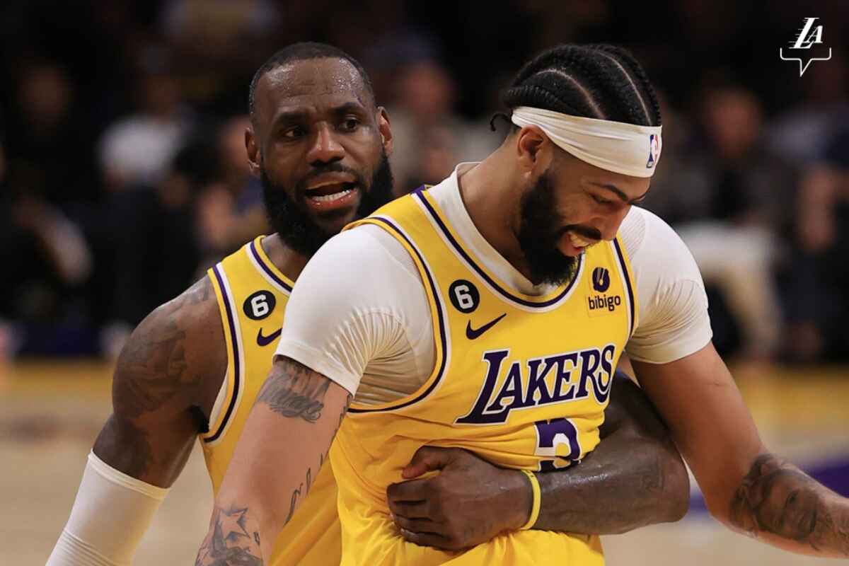 LeBron James lidera a los Lakers a la final del Oeste tras aplastar a los Warriors