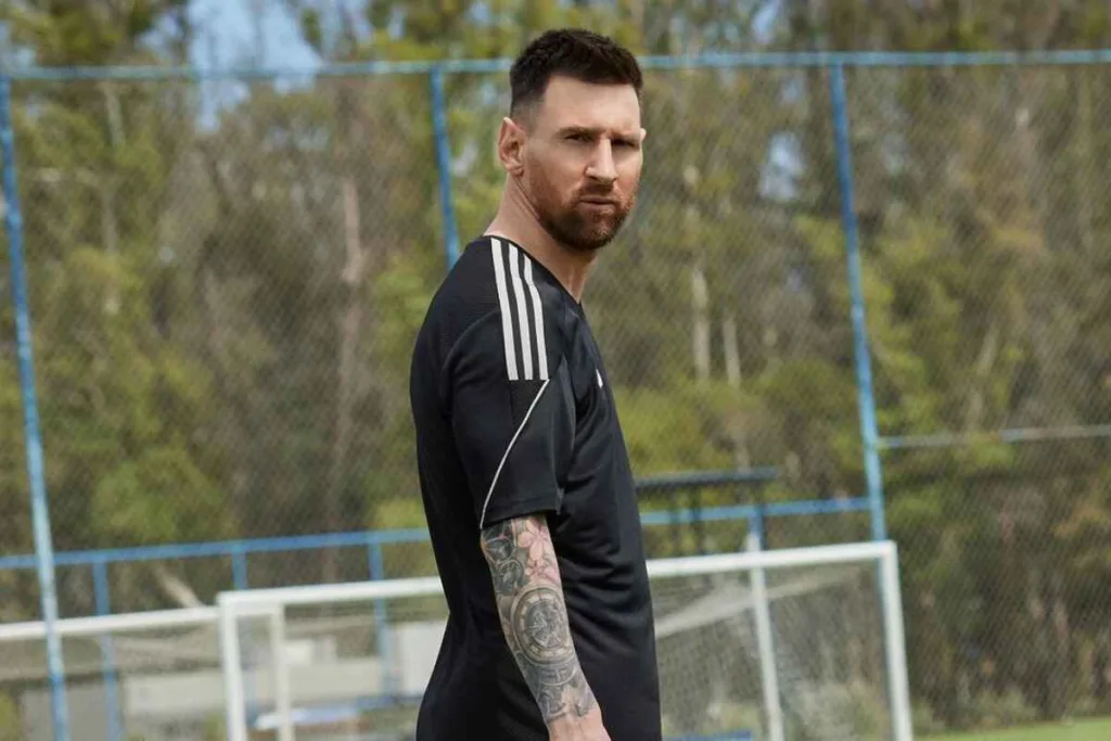 Los compromisos comerciales de Messi en Arabia enfrentan al jugador y al PSG