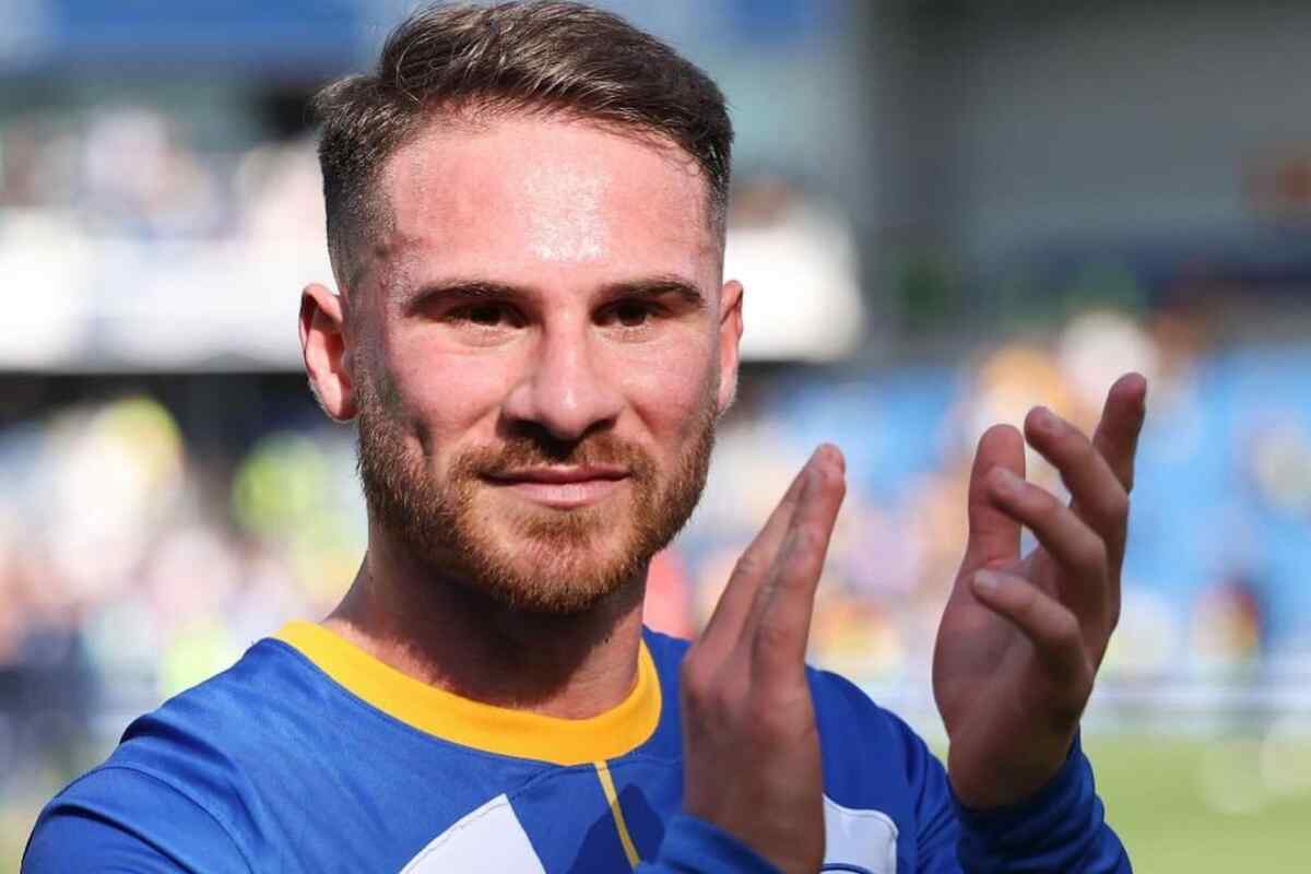 Brighton revisa oferta millonaria del Liverpool por el argentino Alexis Mac Allister