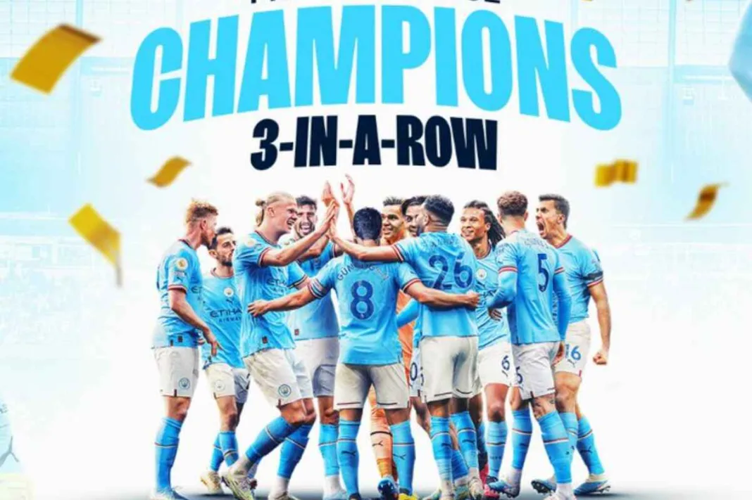 El City se corona en la Premier League tras la caída del Arsenal ante el Forest