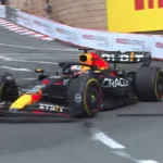 Max Verstappen se impone en Mónaco GP este domingo