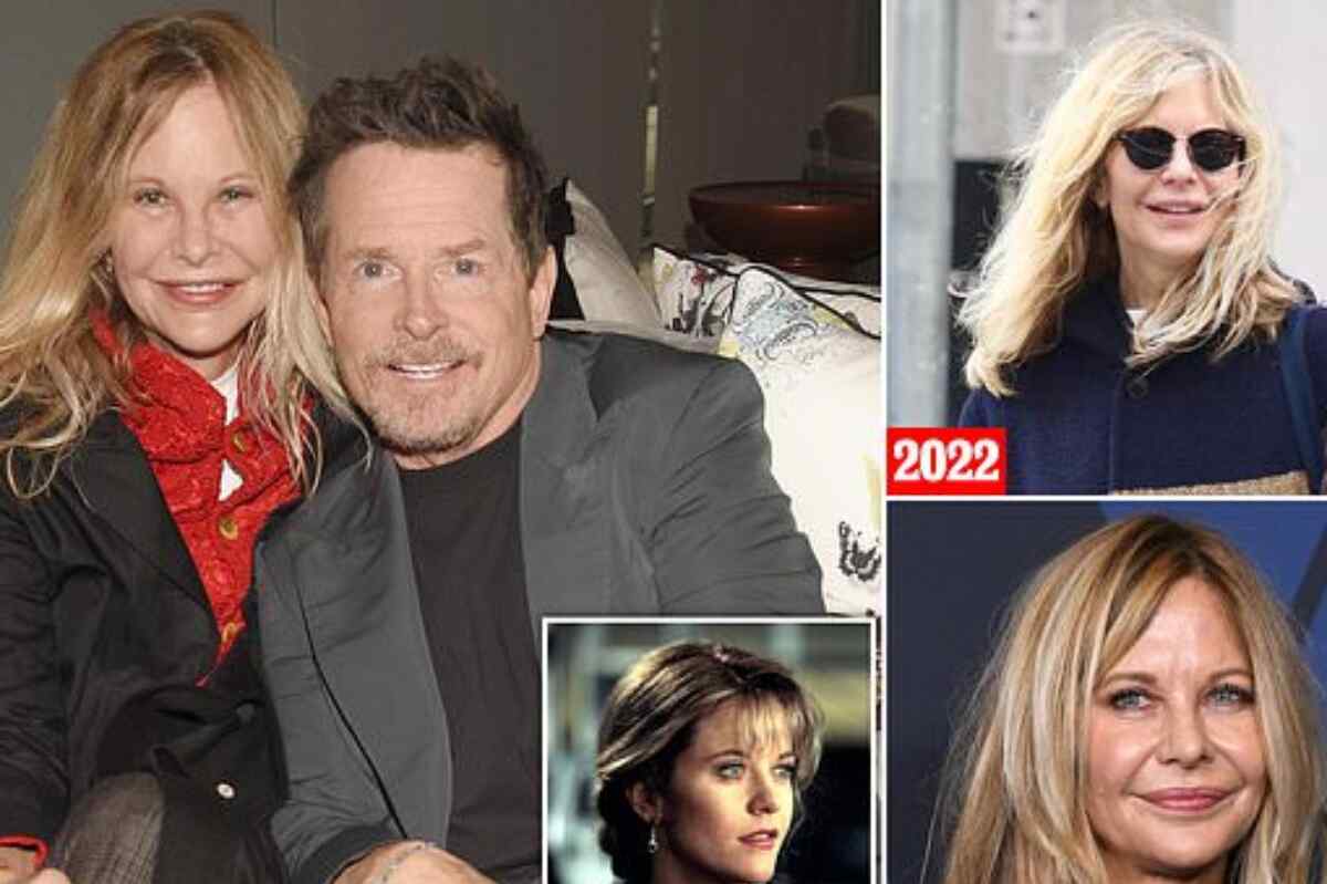 Meg Ryan causa revuelo con su aspecto tras 6 meses de ausencia en público