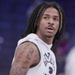 ¿Está bien Ja Morant? El jugador se toma un descanso de las redes sociales