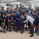 La historia de Miguel Ángel, el hincha de Millonarios que cumplió su sueño antes de la eutanasia