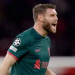 El experimentado James Milner se convertirá en jugador del Brighton