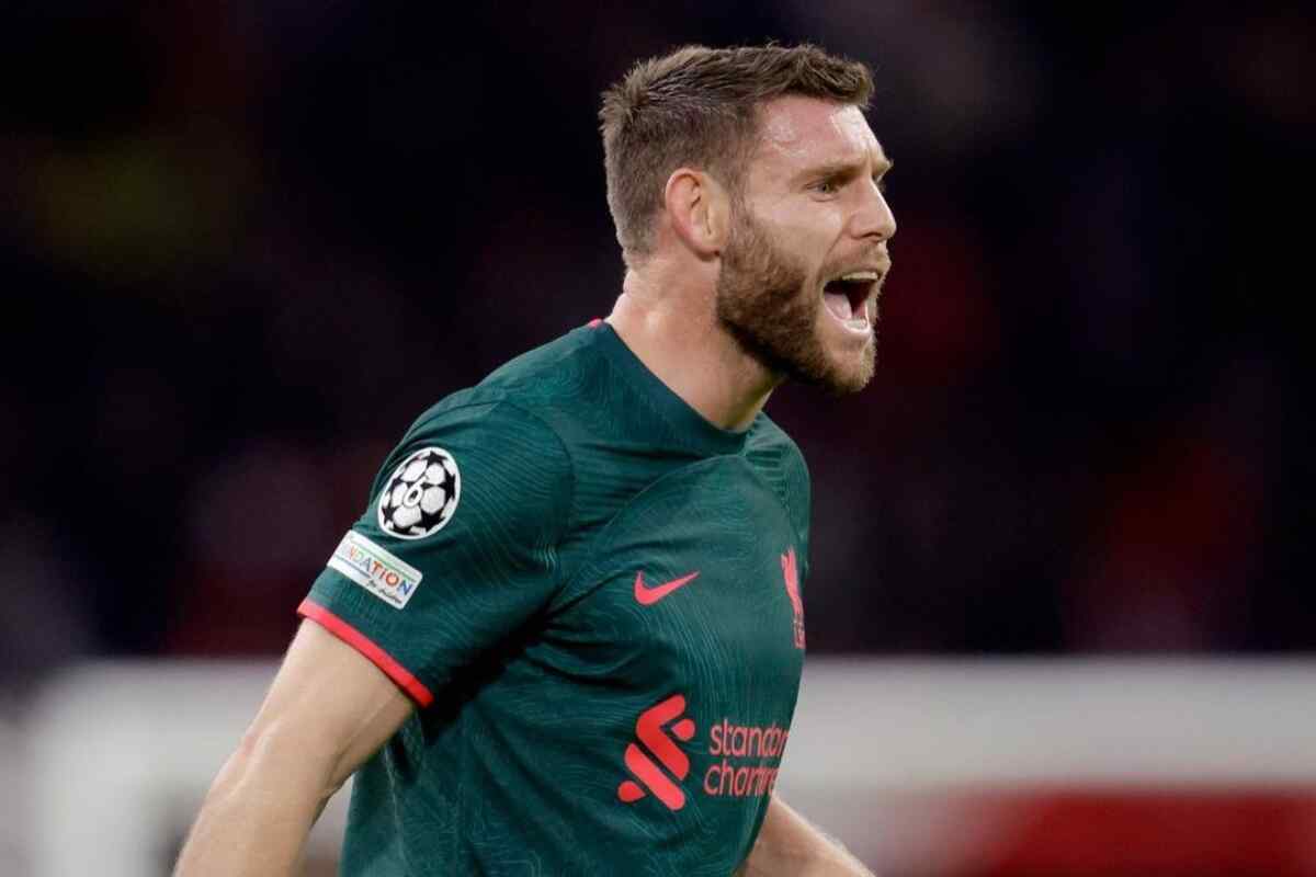 El experimentado James Milner se convertirá en jugador del Brighton