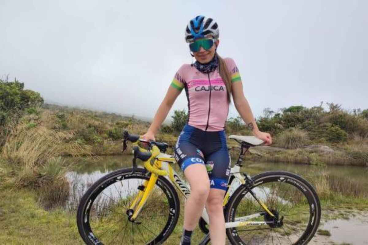 Fallece Ana María Bustamante, la ciclista arrollada por una mezcladora en Bogotá