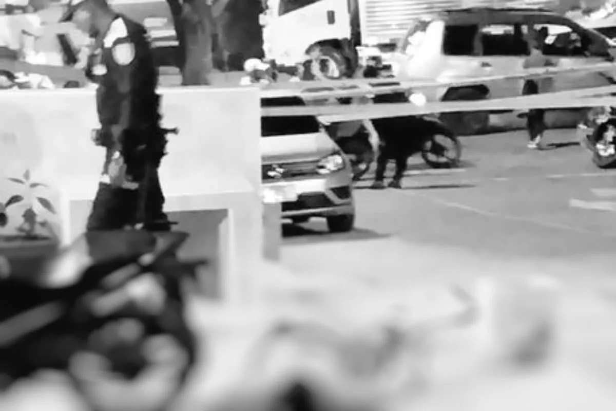 Hombre es asesinado a tiros en el barrio Buenos Aires de Medellín este viernes 19 de mayo frente a mz shop