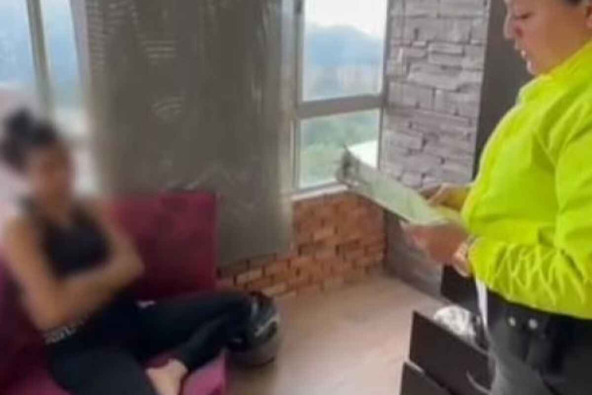 Capturan a "La Coja" en Medellín por presuntamente drogar a turistas extranjeros para robarles