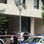 Hallan muerta a Maialen, mujer víctima de violencia de género, en un apartahotel de Vitoria
