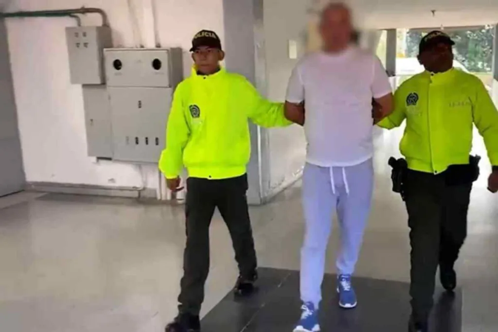 Interpol consigue detención de narcotraficante italiano en aeropuerto de Rionegro