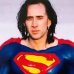 The Flash: Nicolas Cage se pone la capa de Superman después de 25 años