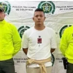 Jonás Pinto se entrega a la Fiscalía por el crimen del diseñador vallecaucano Jhon Mesías