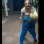 pasajera agresiva---Agresión sin precedentes: Mujer golpea a empleados de Avianca en Aeropuerto de Montería